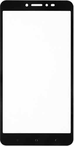 

Защитное стекло Red Line для Mi Max 2 Black, Mi Max 2 черный