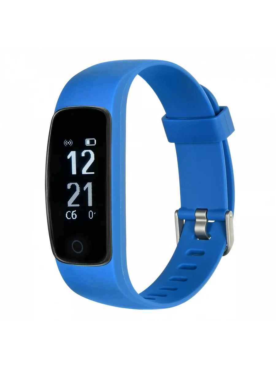 

Фитнес-браслет Lime 117HR Blue