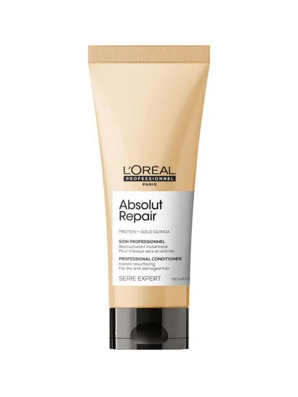 

L'OREAL PROFESSIONNEL, SERIE EXPERT, Смываемый уход Absolut Repair Gold, 200мл