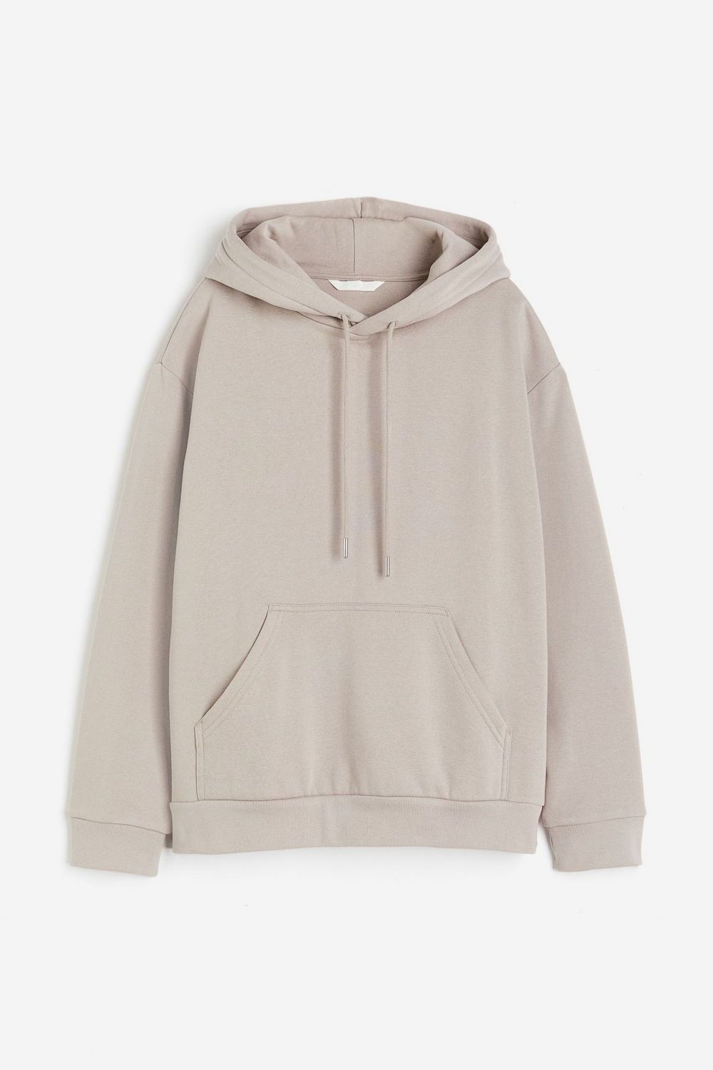 

Худи женское H&M 0456163 бежевое M, Бежевый, 0456163