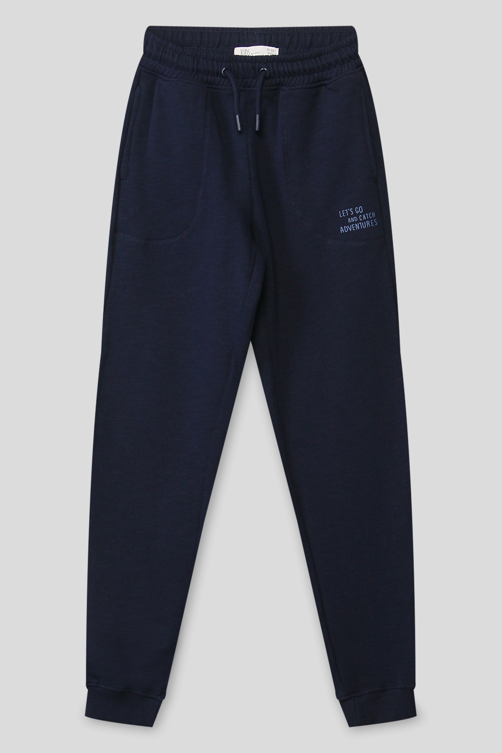 

Брюки детские El Corte Ingles Kids 22T7848 синий, 104, 22T7848