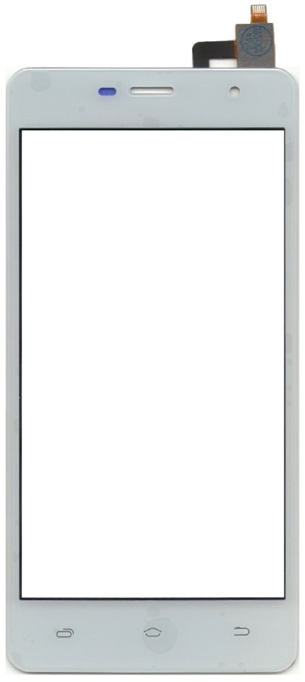 

Тачскрин NoName для смартфона Micromax Micromax Q351 белый