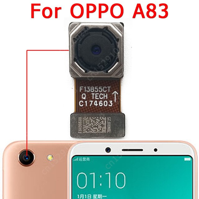 

Фронтальная (передняя) камера для OppO A83