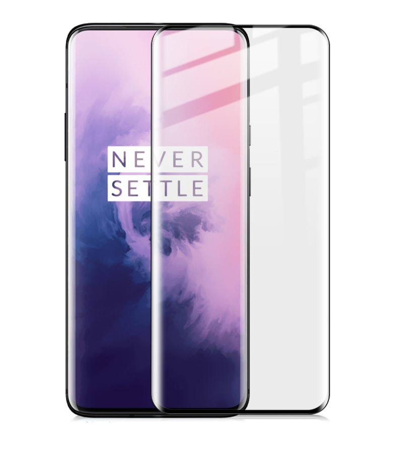 

Защитное стекло 5D для OnePlus 7 Pro Black
