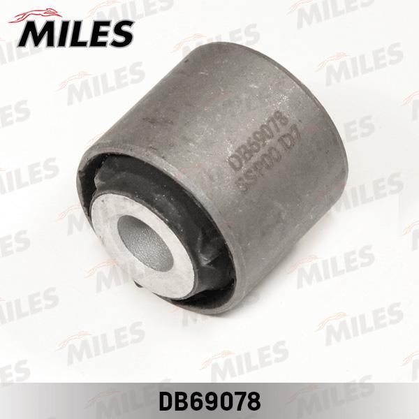 

Сайлентблок Miles DB69078