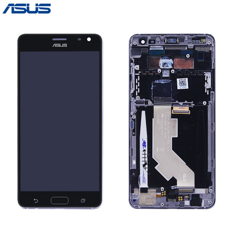 Дисплей NoName для смартфона Asus ASUS ZenFone ZF4 черный