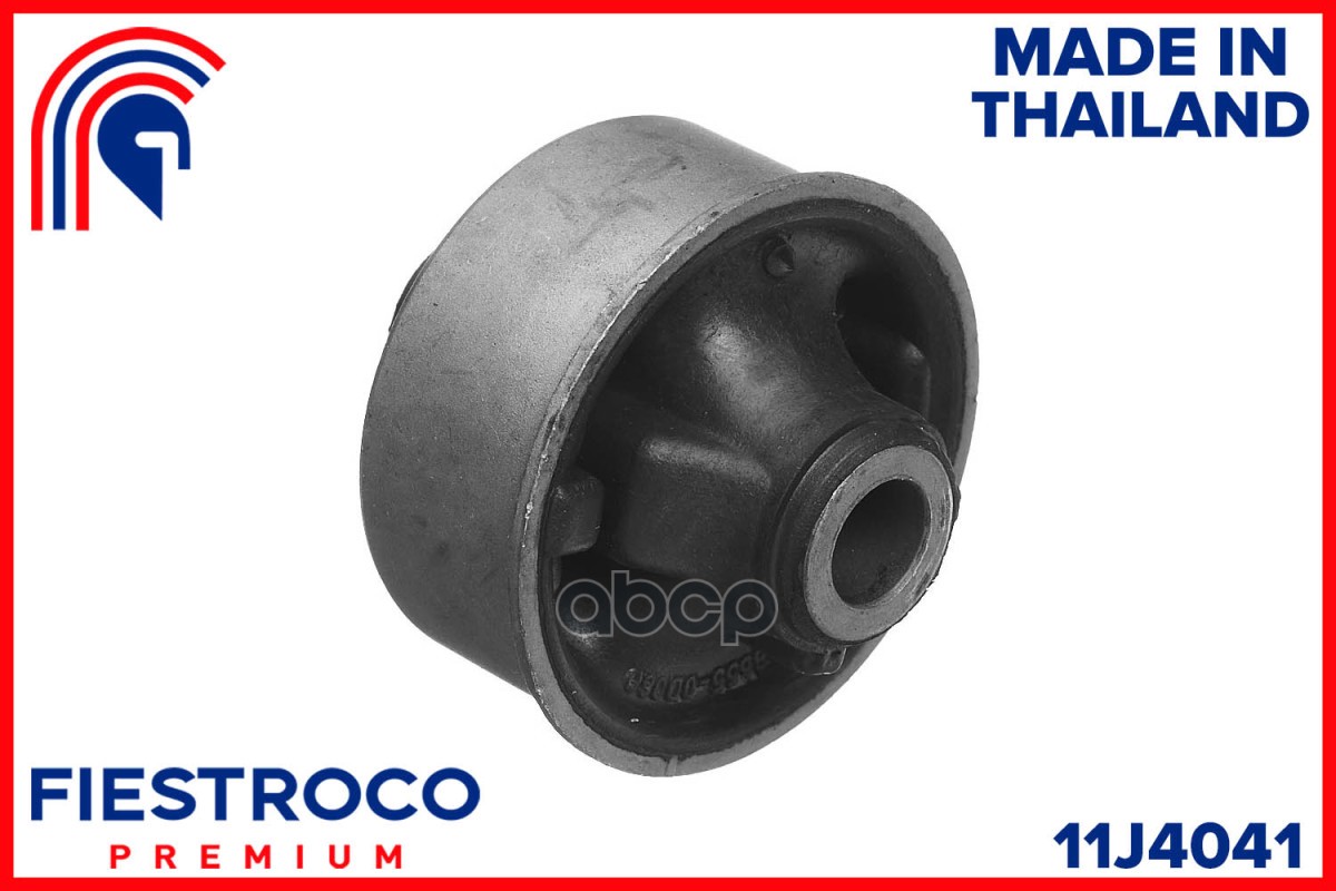 

FIESTROCO 11J4041 Сайлентблок TOYOTA YARIS/VITZ 99-05 пер.подв.