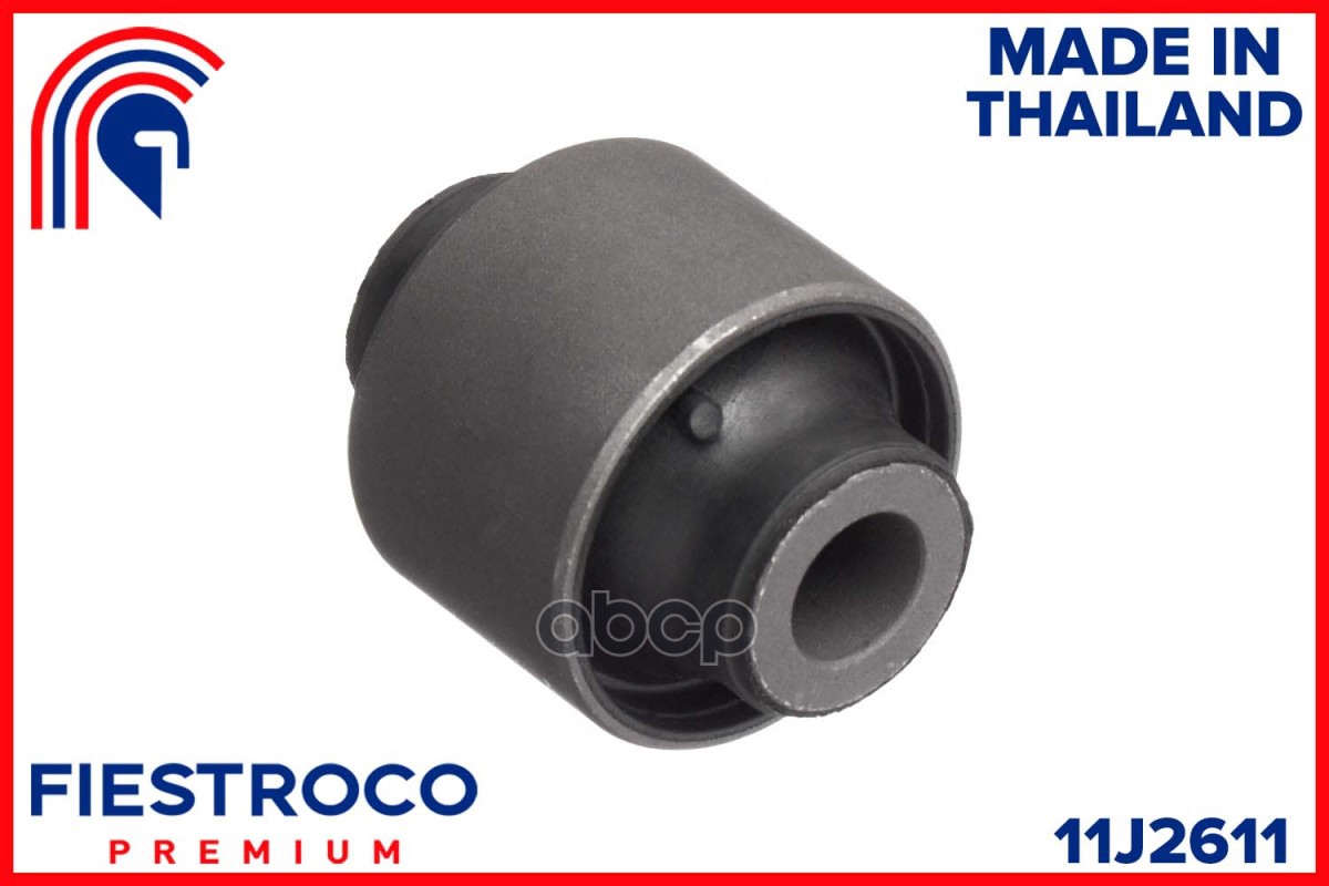 

FIESTROCO 11J2611 Сайлентблок амортизатора HONDA ACCORD 02- зад.подв.