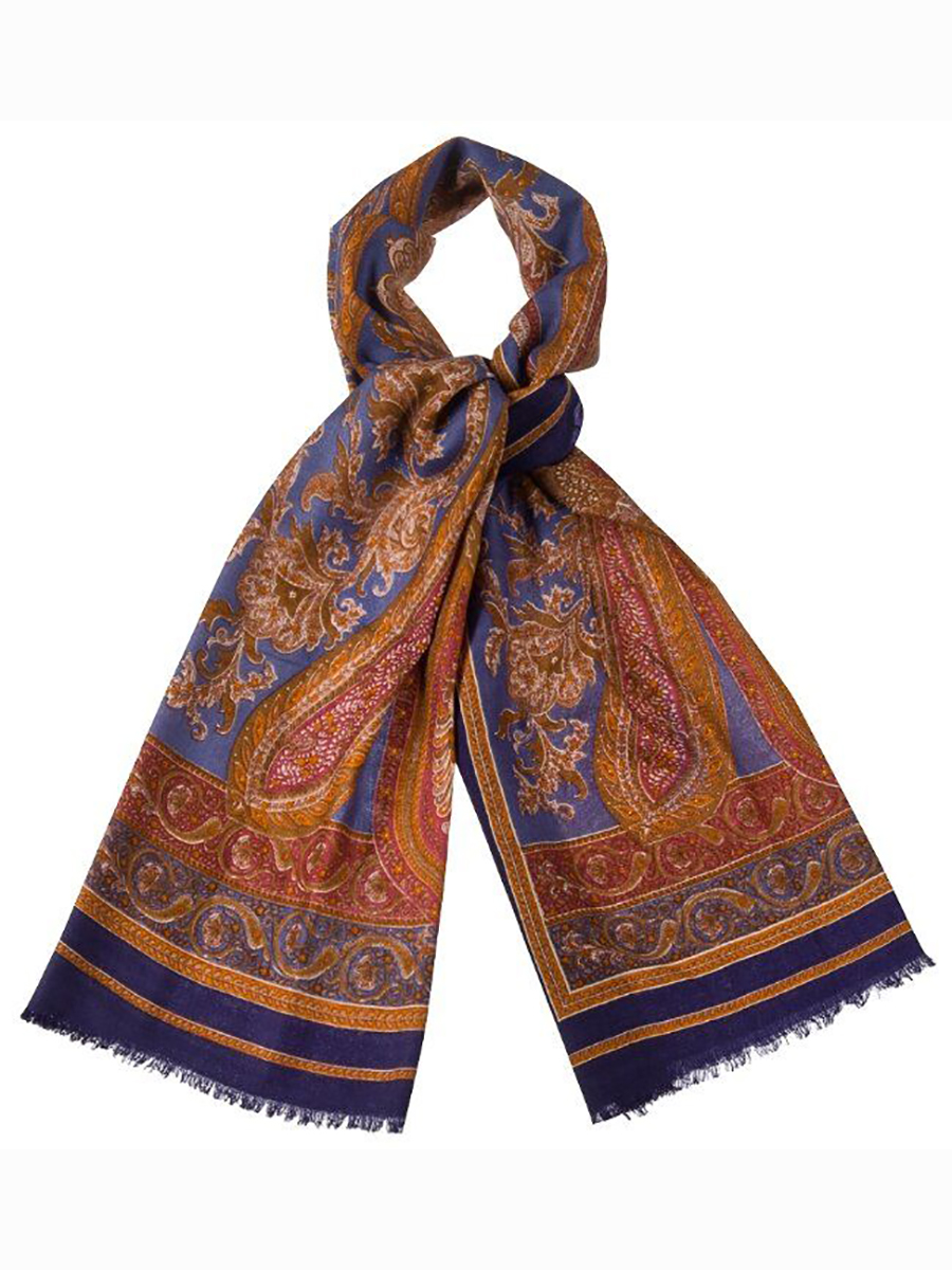 

Шарф женский Dr.Koffer S810485-135-03 красный, 190х70 см, S810485-135-03