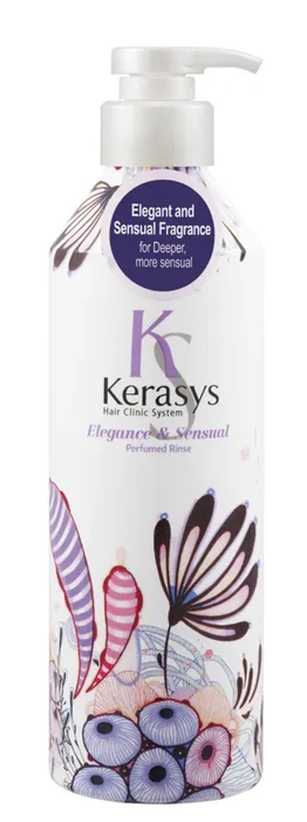 

Kerasys Кондиционер для волос "Perfumed. Элеганс", 400 мл