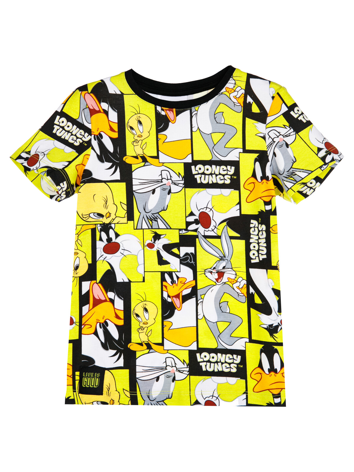 

Футболка детская PlayToday 12442160, разноцветный, 104, 12442160