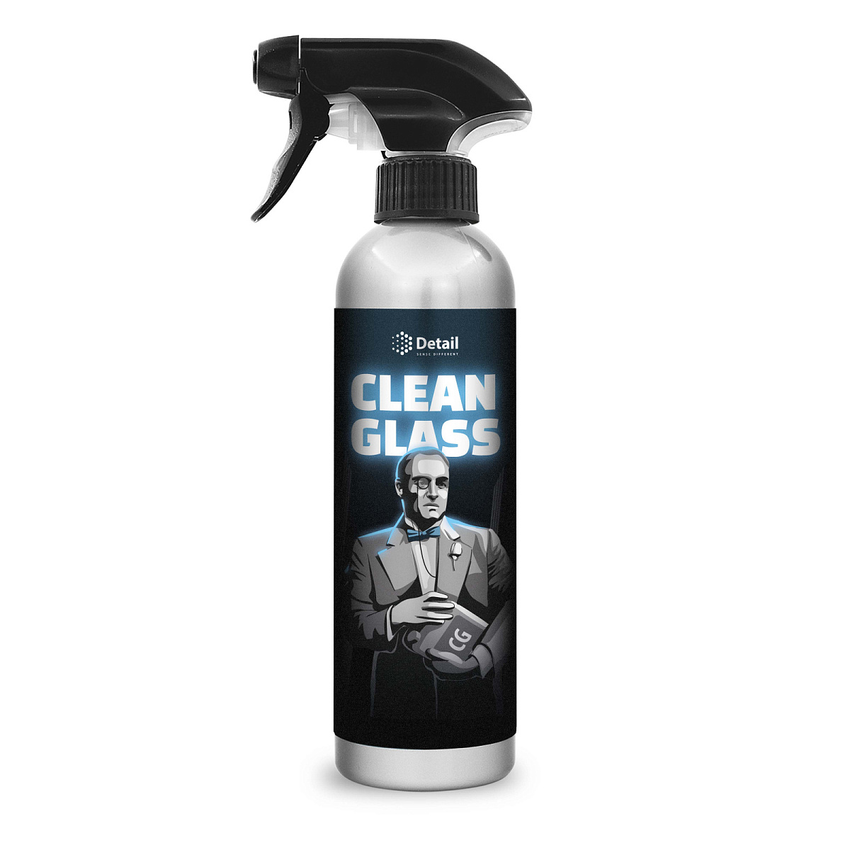 

Очиститель стекла Detail, DT-0434, СG "Clean Glass", 500мл, Limited Edition, СG "Clean Glass"