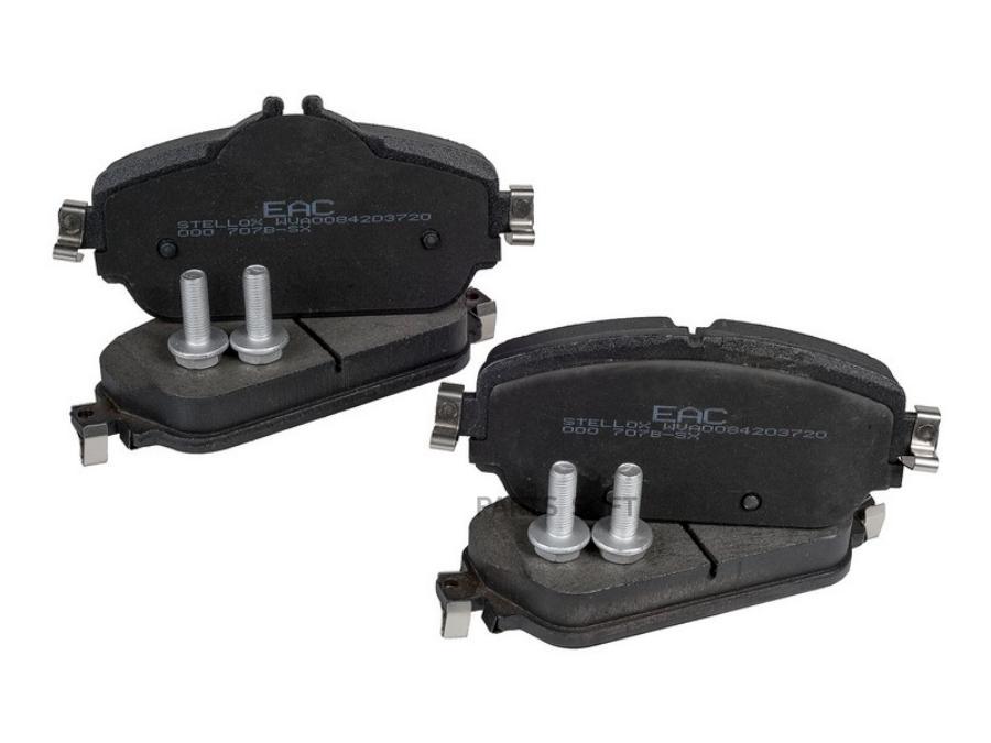 

Колодки С Антискрип.Пл.Mercedes W205 C180 1.6-2.0/2.2cdi 14> Stellox арт. 000707BSX