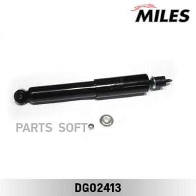 

MILES DG02413 Амортизатор масляный передний TOYOTA HIACE 89- 2WD (KYB 344203) DG02413