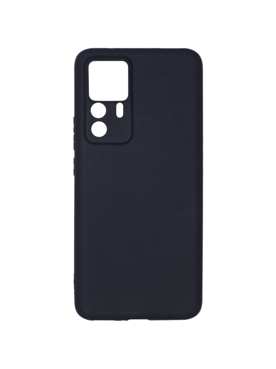 

Чехол для Xiaomi 12T, Xiaomi 12T Pro защитный, матовый, с защитой камеры, черный, ZSM-XIA-12T
