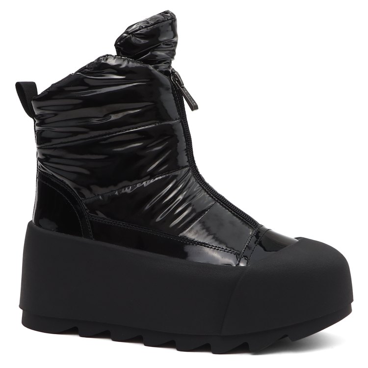 

Дутики женские Tendance AJ1405-4-1 черные 36 EU, Черный, AJ1405-4-1