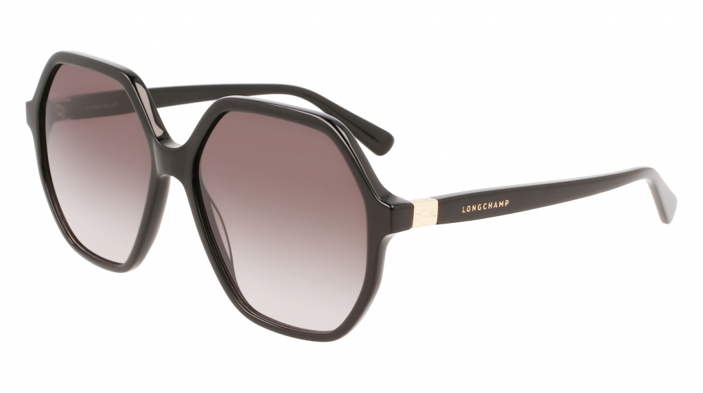 

Солнцезащитные очки женские LONGCHAMP LCH-2L707S5815001, черный, LCH-2L707S5815001