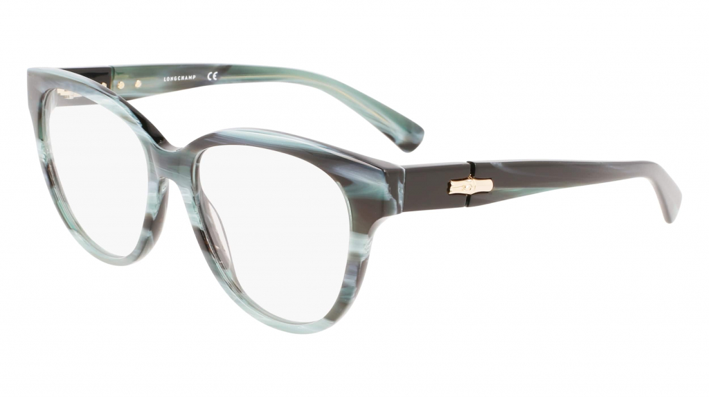 

Оправа для очков женская LONGCHAMP LCH-1L26985316426, зеленый, LCH-1L26985316426