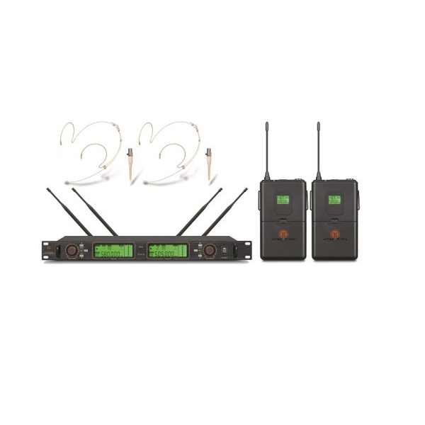 

Радиосистема Arthur Forty U-9900B PSC (UHF), U-9900B PSC (UHF)