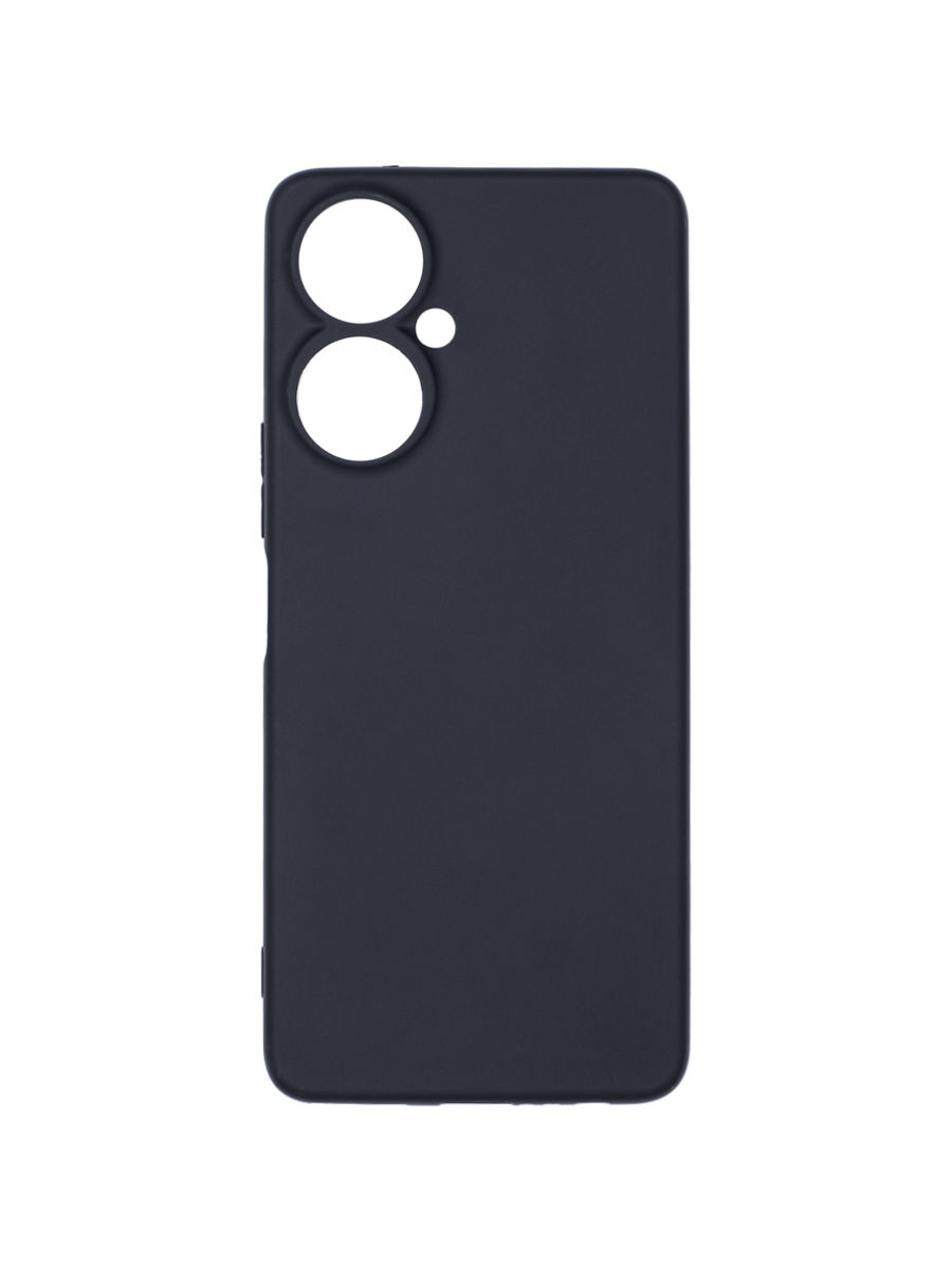 

Чехол для Tecno Camon 19, Tecno Camon 19 Pro защитный, матовый, с защитой камеры, черный, ZSM-TCN-C19