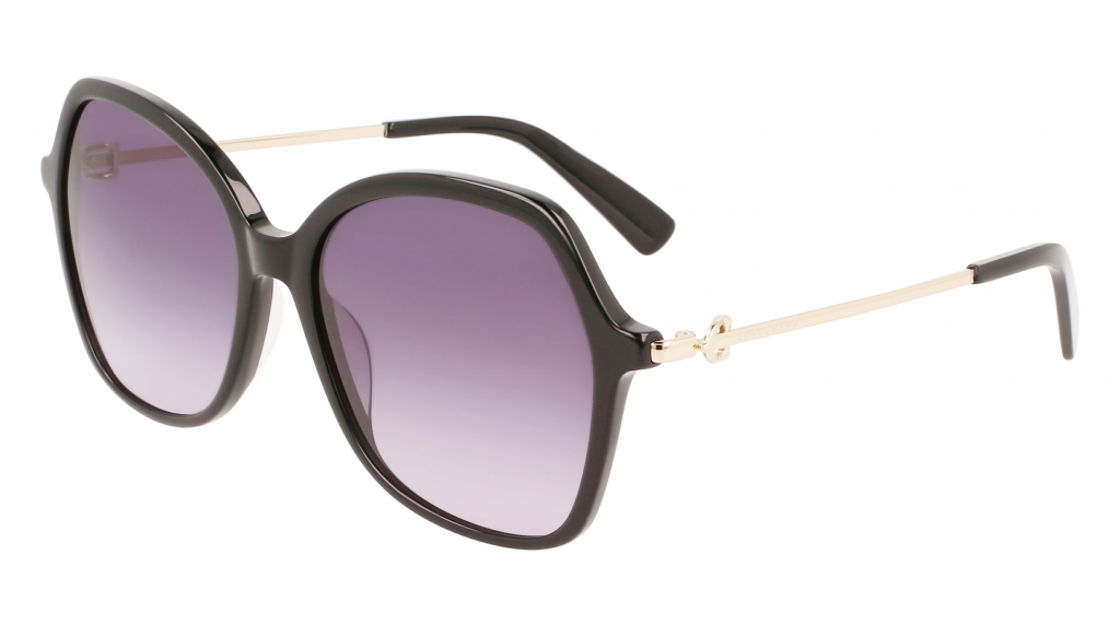

Солнцезащитные очки женские LONGCHAMP LCH-2L705S5717001, черный, LCH-2L705S5717001