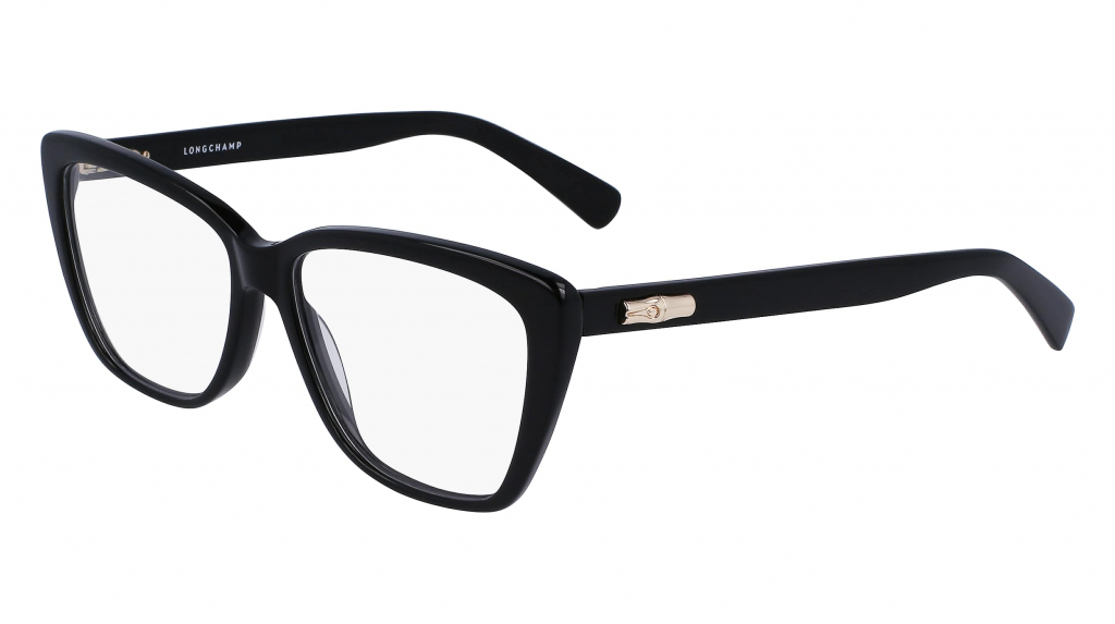 

Оправа для очков женская LONGCHAMP LCH-1L27055314001, черный, LCH-1L27055314001