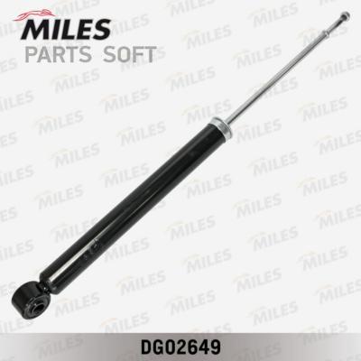 

MILES DG02649 Амортизатор задний TOYOTA YARIS VERSO / FUNCARGO 00- (KYB 343806) DG02649