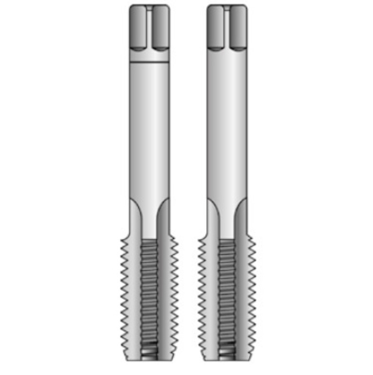 

Набор метчиков из 2-х, DIN 2181 HSS, UNF 7/8, 14 н/д BUCOVICE, 146780