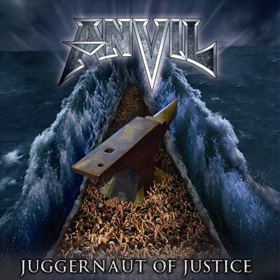 Anvil: Juggernaut of Justice (1 CD)