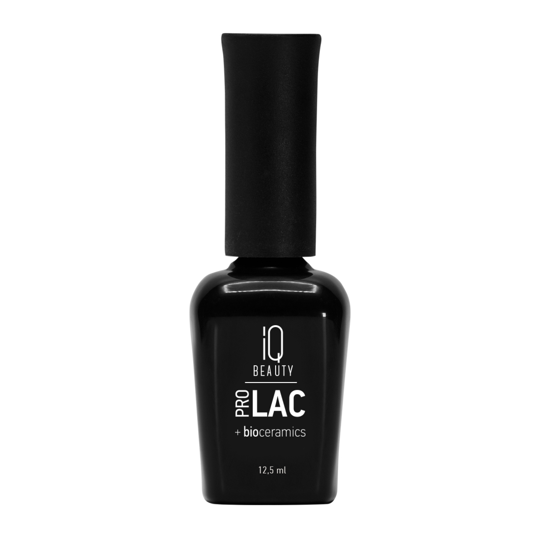 Топ для лака IQ Beauty ProLac + Bioceramics Matte матовый 12.5 мл