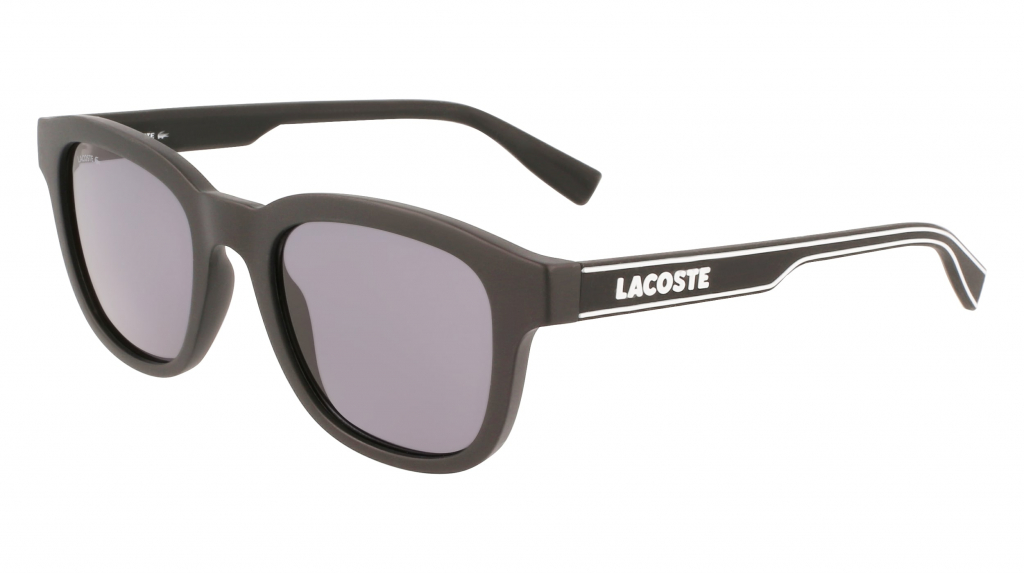 

Солнцезащитные очки мужские Lacoste LAC-2L966S5020002, черный, LAC-2L966S5020002