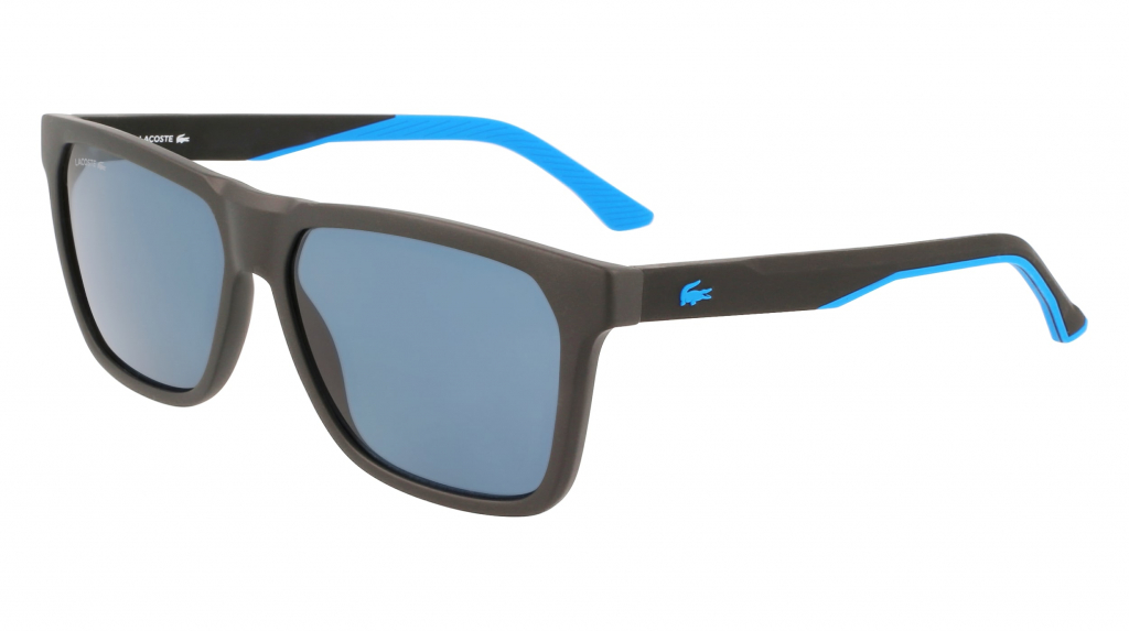 

Солнцезащитные очки мужские Lacoste LAC-2L972S5714002, черный, LAC-2L972S5714002
