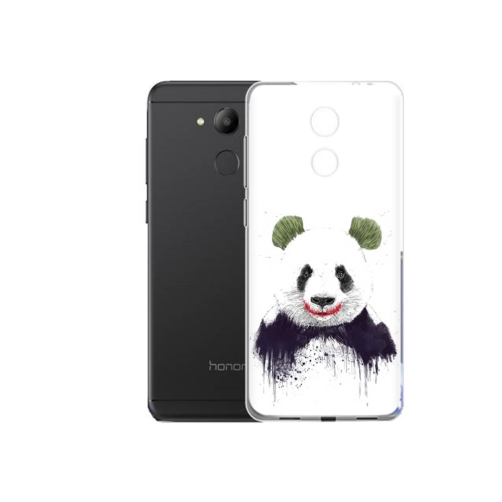 

Чехол MyPads Tocco для Honor 6C панда джокер (PT67887.49.533), Прозрачный, Tocco