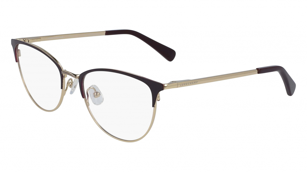 

Оправа для очков женская LONGCHAMP LCH-1415425218512, фиолетовый, LCH-1415425218512