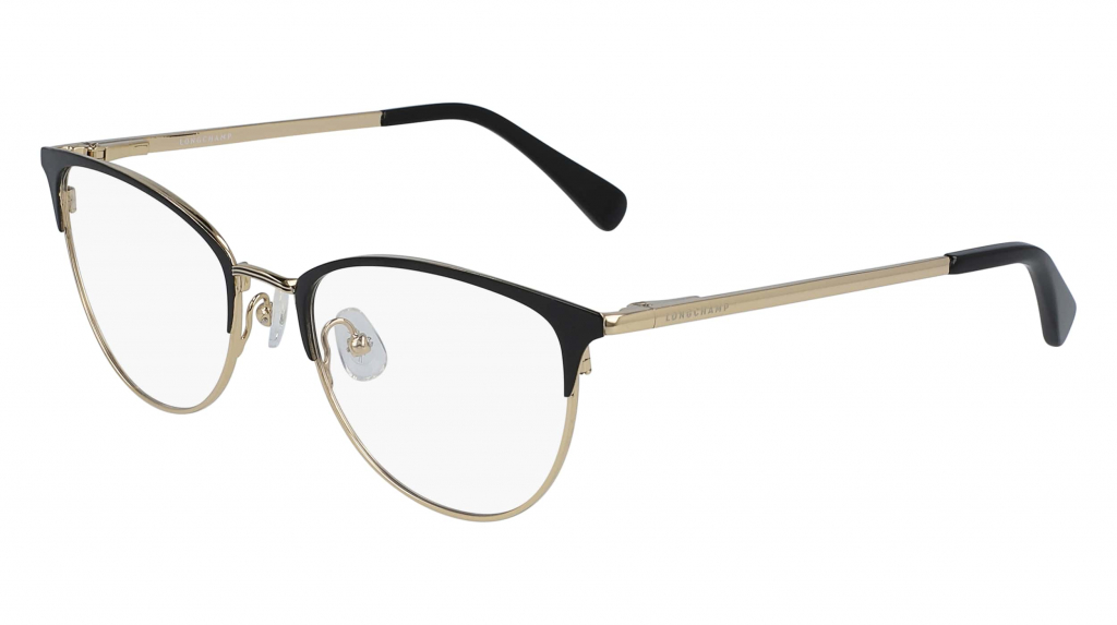 

Оправа для очков женская LONGCHAMP LCH-1415425218001, черный, LCH-1415425218001