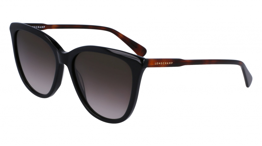 

Солнцезащитные очки женские LONGCHAMP LCH-2LO7185616001, черный, LCH-2LO7185616001