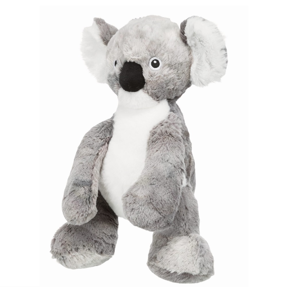 фото Игрушка для собак trixie "коала" плюш 33см