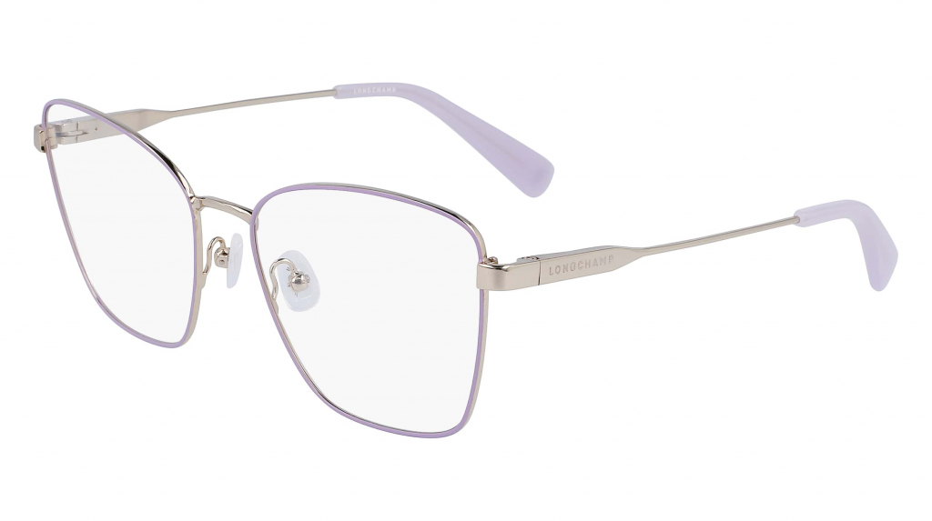 

Оправа для очков женская LONGCHAMP LCH-1L21535517752, золотистый, LCH-1L21535517752