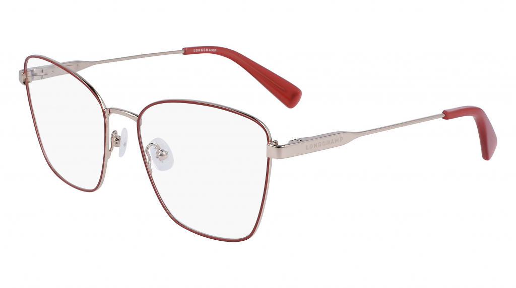 

Оправа для очков женская LONGCHAMP LCH-1L21535517751, золотистый, LCH-1L21535517751