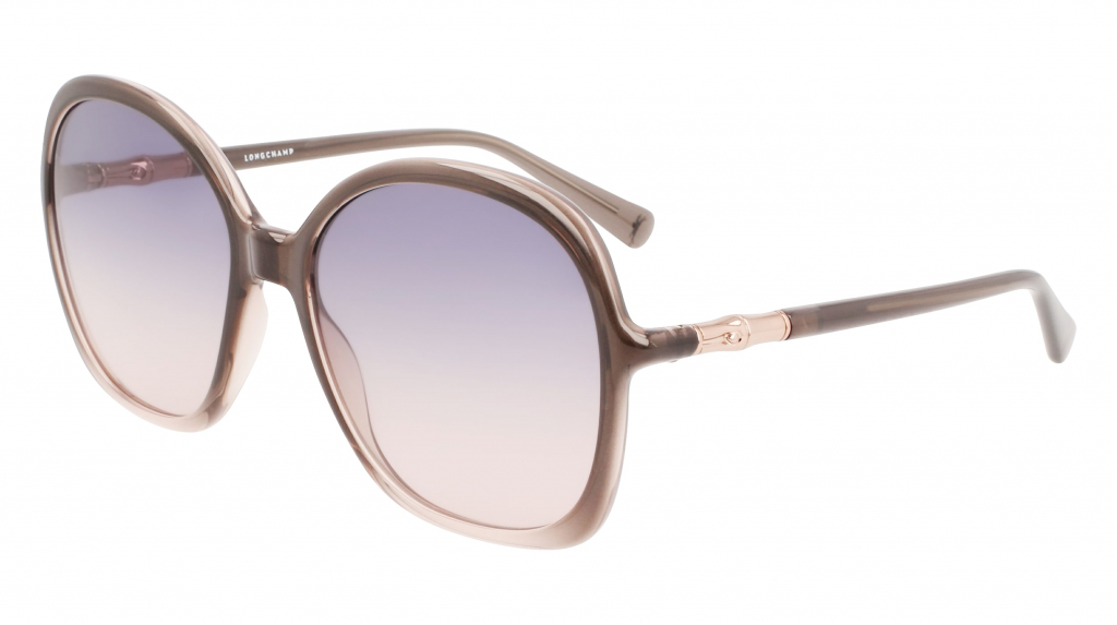 

Солнцезащитные очки женские LONGCHAMP LCH-2L711S5917015, серо-розовый, LCH-2L711S5917015