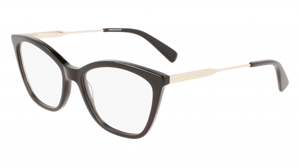 

Оправа для очков женская LONGCHAMP LCH-1L26925417001, черный, LCH-1L26925417001
