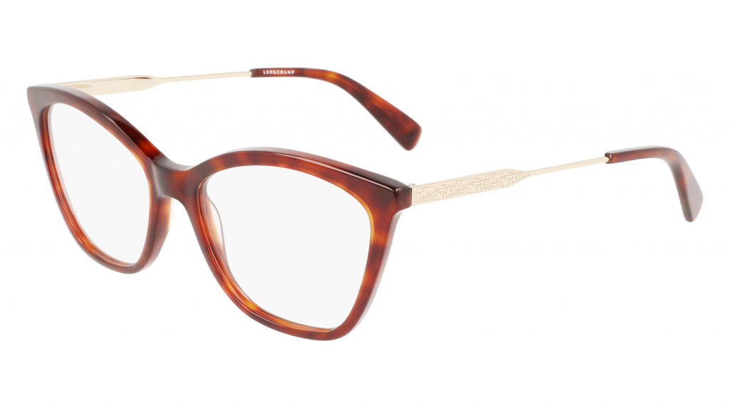 

Оправа для очков женская LONGCHAMP LCH-1L26925417230, коричневый, LCH-1L26925417230