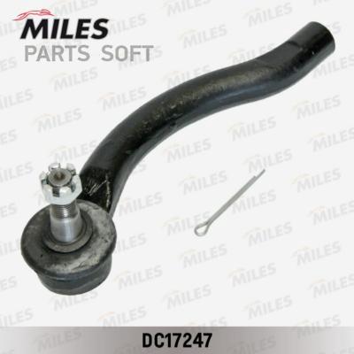 

MILES DC17247 Наконечник рулевой Honda Accord lX 08- 2.0,2.2i,2.4 Miles правый