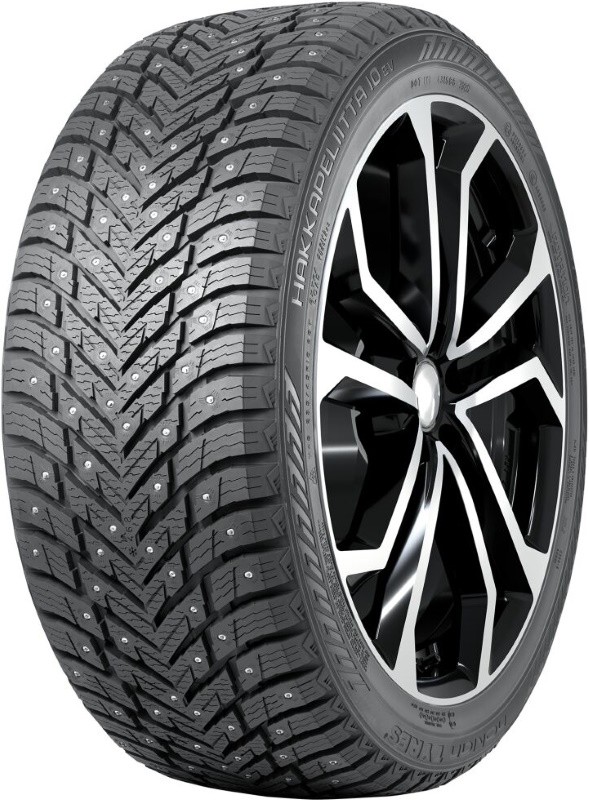 фото Зимние шины nokian tyres hakkapeliitta 10 ev 285/40 r19 107t