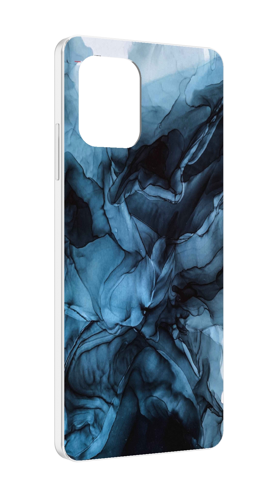 

Чехол MyPads голубой дымок для UMIDIGI Power 7 Max / Power 7S, Прозрачный, Tocco