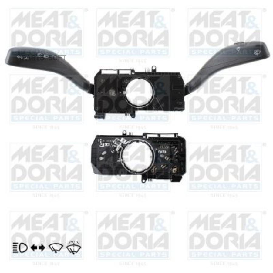 

MEAT&DORIA 23175 Подрулевой переключатель