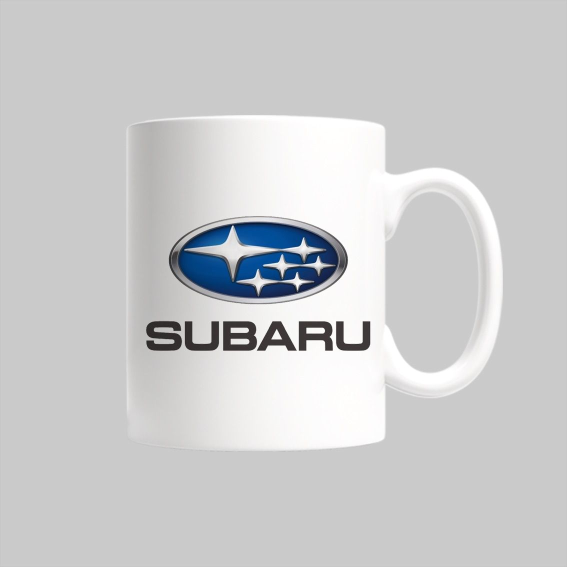 

Кружка Subaru Субару