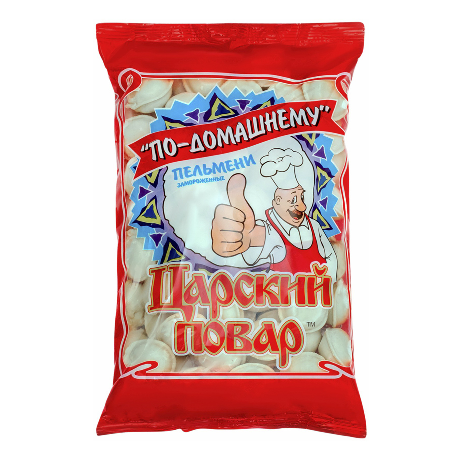 

Пельмени Царский повар по-домашнему 900 г