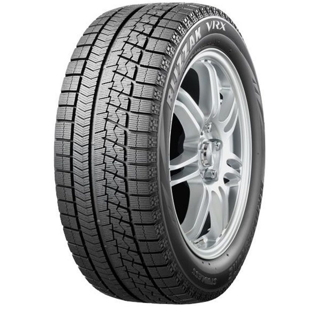 фото Зимние шины bridgestone blizzak 235/55 r19 101q