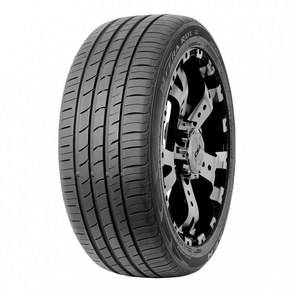 фото Шины nexen n`fera ru1 suv 215/55 r18 99v